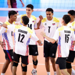 Venezuela - Mundial de Voleibol Masculino U17