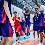 Venezuela avanza a los 4tos. de final del Mundial de Voleibol U17
