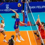 Venezuela - Mundial de Voleibol U17