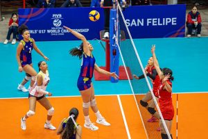 Venezuela - Mundial de Voleibol U17