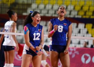 Venezuela - selección nacional - Voleibol Femenino U17