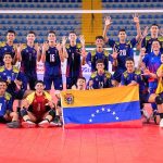 Venezuela es campeona invicta de la Copa Panamericana de Voleibol U17