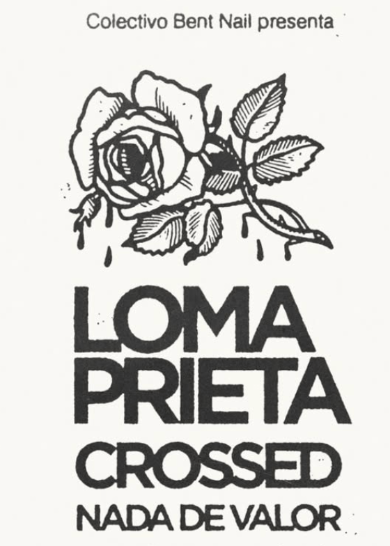 r/independentspain - Loma Prieta hacen tour por España y les telonean Crossed y Nada de Valor en Mardid, y FOSCØ y Damasco en Barcelona