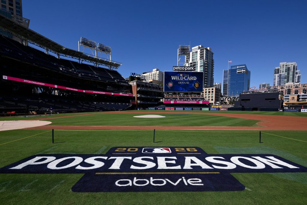 Así arrancaron las Series de Comodines de la MLB