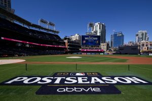 Así arrancaron las Series de Comodines de la MLB