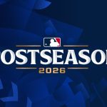 Así se jugarán las Series de Comodines de la MLB