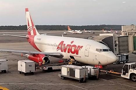 Avior Airlines restablece conectividad aérea con Caracas a partir del 07 de septiembre