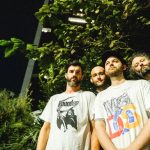 Chat Pile actuarán en La 2 de Apolo (Barcelona) en febrero