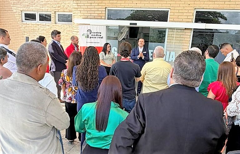 Centro Médico Paso Real en Charallave se incorporó al ecosistema Urgent Care 2 Chatallave 2