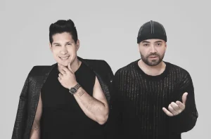 Chyno y Nacho iniciarán el “Radio Venezuela Tour” en Valencia