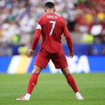 Cristiano encabeza primera convocatoria de Jorge Jesus al frente de Portugal