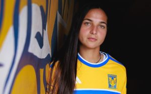 Deyna Castellanos - Tigres