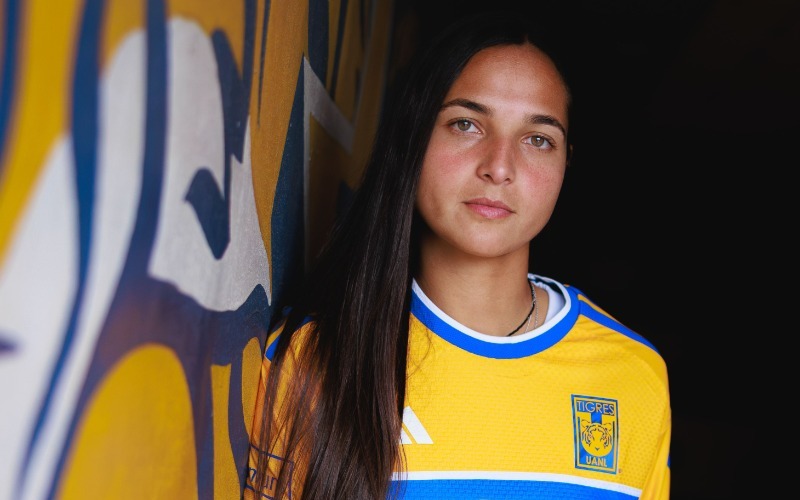 Deyna Castellanos - Tigres
