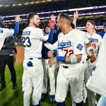 Dodgers aseguran su clasificación a la postemporada de la MLB