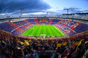 FC Barcelona - Spotify Camp Nou