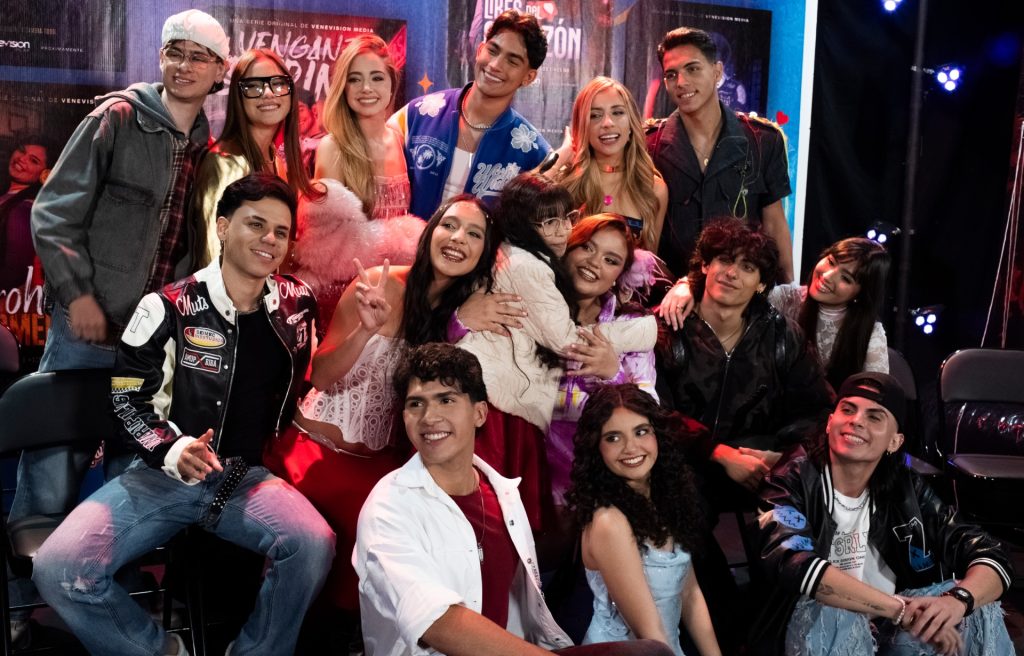 El esperado regreso de "Somos tú y yo" con un universo multiplataforma