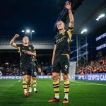 Erling Haaland alcanza los 300 goles a nivel de clubes