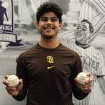 Ethan Salas - MLB - Padres de San Diego