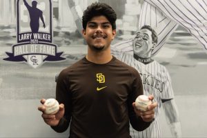 Ethan Salas - MLB - Padres de San Diego