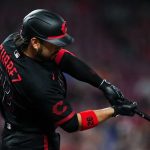 Eugenio Suárez - MLB - HR 210