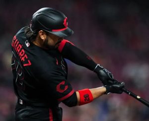 Eugenio Suárez - MLB - HR 210