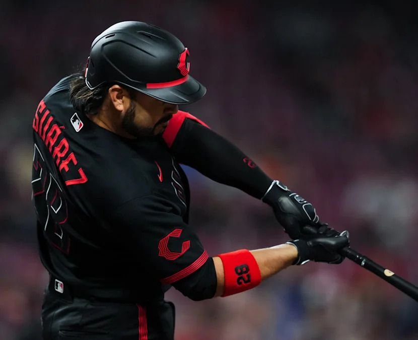 Eugenio Suárez - MLB - HR 210