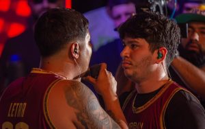 Freestyle Venezuela y Jagi Caps afinan cita del 26 de septiembre