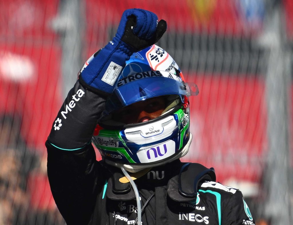GP de España: Antonelli vence en Madring y refuerza su liderato de la F1