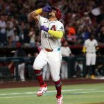 Gabriel Moreno - MLB