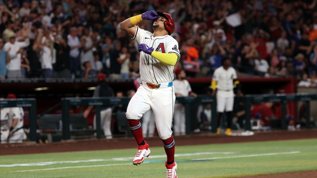 Gabriel Moreno - MLB