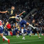 Haaland iguala marca goleadora del "Kun" en Champions