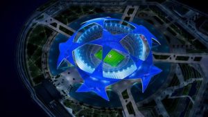 Hyundai Motor es socio automovilístico oficial de la UEFA Champions League