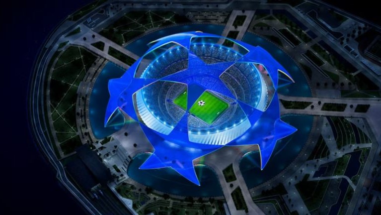 Hyundai Motor es socio automovilístico oficial de la UEFA Champions League