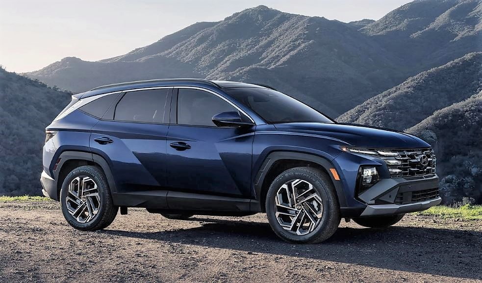 Iksan Caracas: Una visita a Hyundai de valor, que aclara y se disfruta 3 Hyundai Tucson