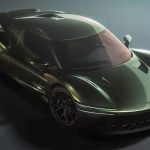 Hyundai alista un superdeportivo: El Genesis "Magma GT" Concept