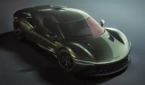 Hyundai alista un superdeportivo: El Genesis "Magma GT" Concept