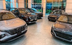 Iksan Caracas: Una visita a Hyundai de valor, que aclara y se disfruta