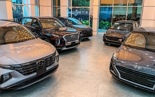 Iksan Caracas: Una visita a Hyundai de valor, que aclara y se disfruta