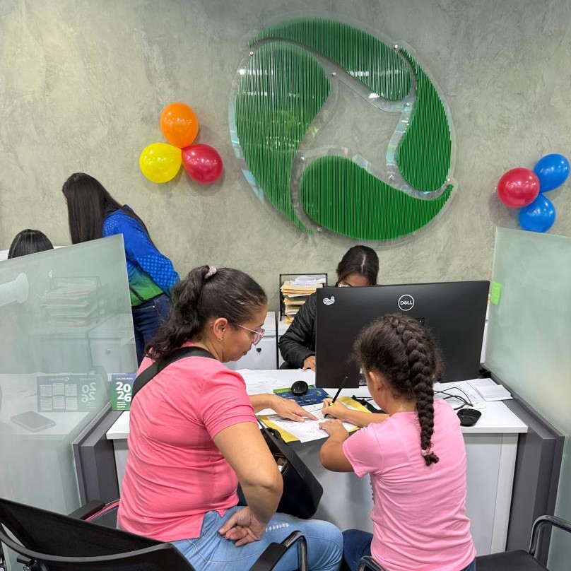 Regreso a clases: Bancamiga bancarizó más de 15.000 niños y adolescentes 1 Imagen complementaria A Para acompanar texto A