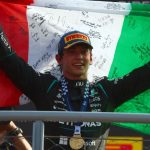 Kimi Antonelli logra histórica victoria en Monza, partiendo desde el fondo