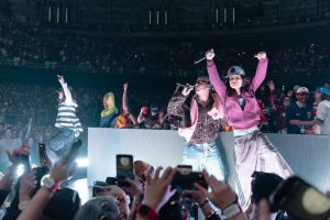 LOS MENOR3S junto a Rawayana: Momento histórico de colaboración venezolana