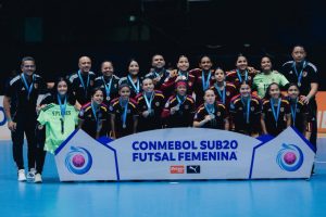 Vinotinto Futsal Sub-20