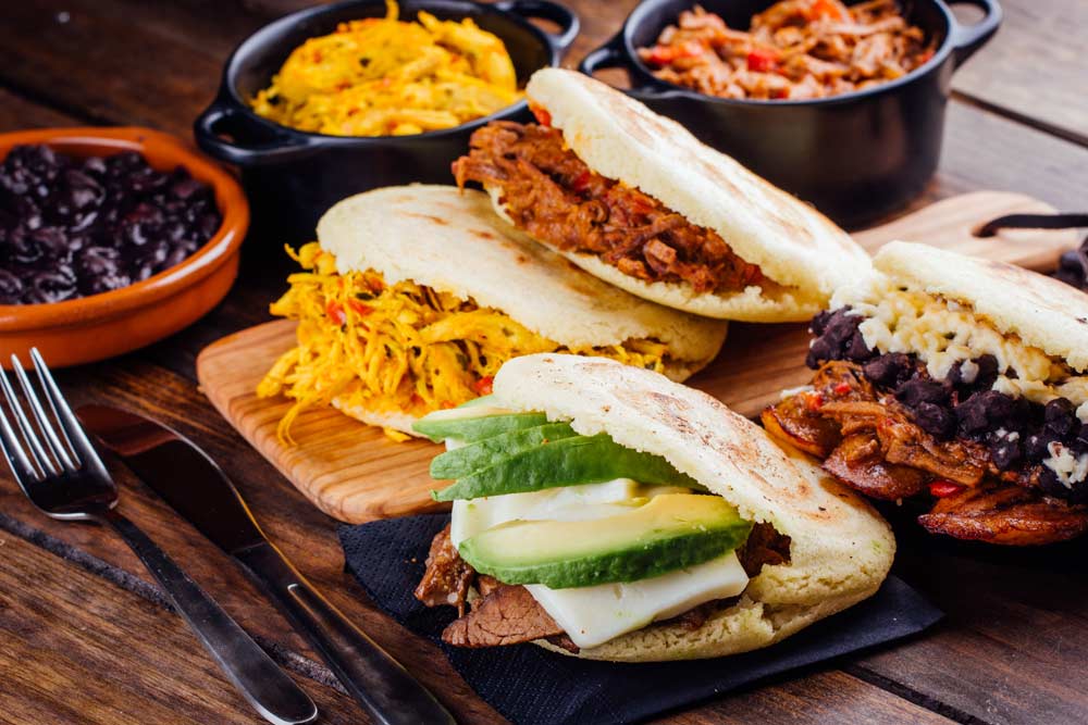 arepas-venezolanas-