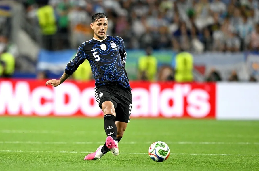 Leandro Paredes