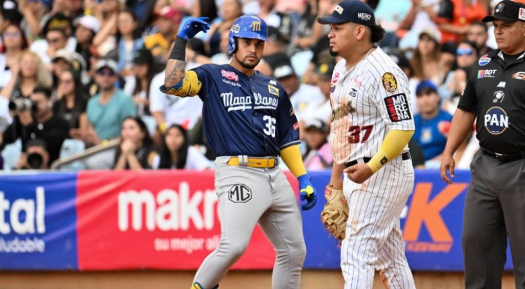 Caracas-Magallanes - eternos rivales