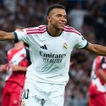 Mbappé - futbolista francés