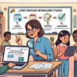 Medianálisis promueve medios escolares de fact-checking en Venezuela