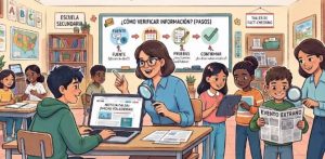 Medianálisis promueve medios escolares de fact-checking en Venezuela