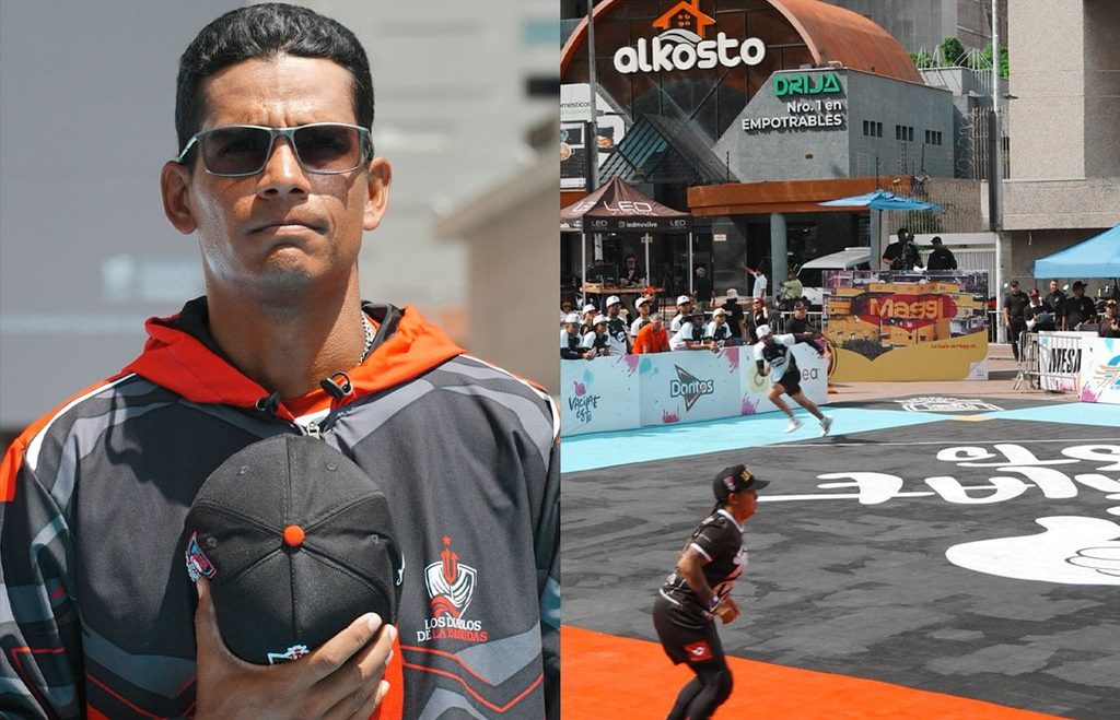 Liga de Pelotica de Goma: Jagi revela diversión y emoción en la Sadel 5 Mesa de trabajo 10