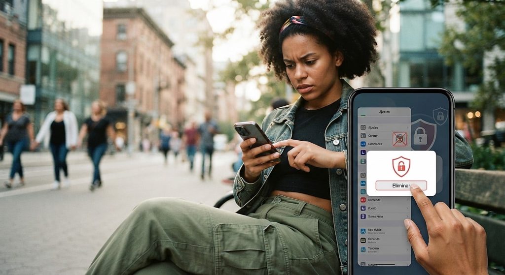 Orientación paso a paso de ESET: ¿Cómo eliminar una app maliciosa del celular?